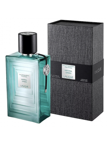 Lalique Imperial Green парфюмированная вода 100 мл