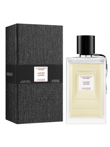 Lacoste Leather Copper парфюмированная вода 100 мл