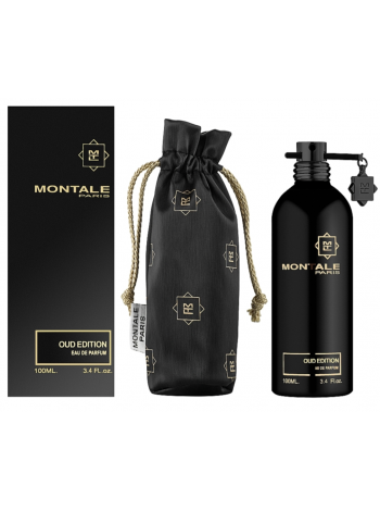 Montale Oud Edition парфюмированная вода 100 мл
