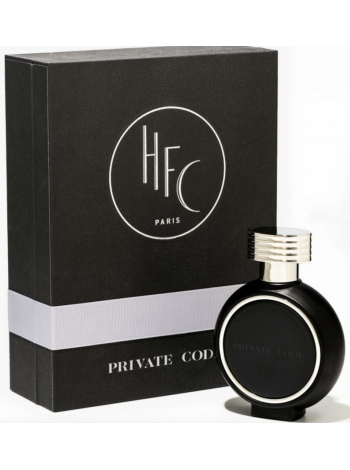 Haute Fragrance Company Private Code парфюмированная вода 75 мл