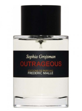 Frederic Malle Outrageous! Limited Edition тестер (парфюмированная вода) 100 мл