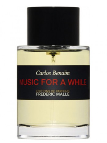 Frederic Malle Music for a While парфюмированная вода 50 мл