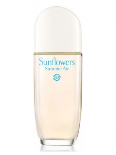 Elizabeth Arden Sunflowers Summer Air тестер (туалетная вода) 100 мл