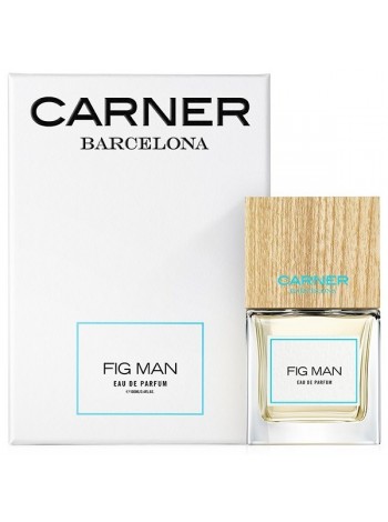 Carner Barcelona Fig Man парфюмированная вода 100 мл
