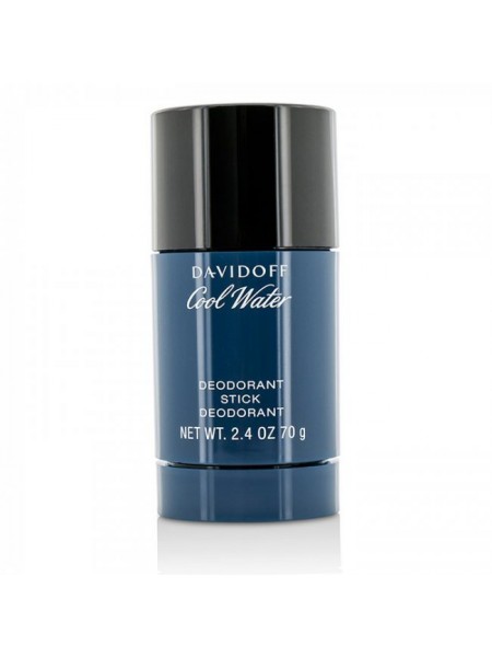 Davidoff Cool Water Men стиковый дезодорант 70 мл
