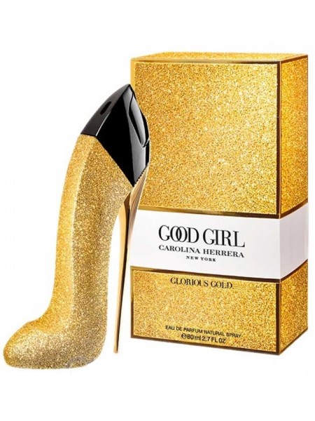 Carolina Herrera Good Girl Glorious Gold парфюмированная вода 80 мл Carolina Herrera Good Girl Glorious Gold парфюмированная вода 80 мл