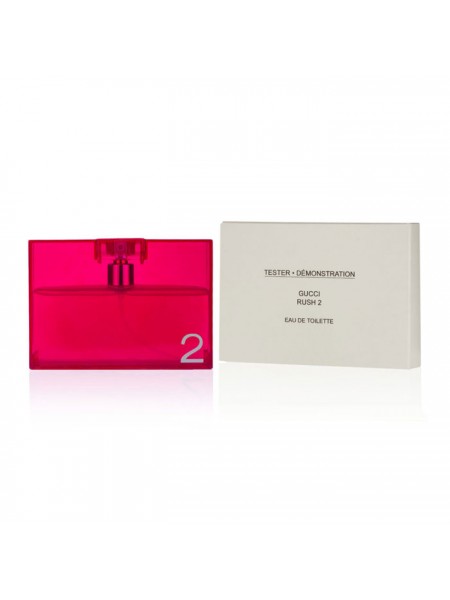 Gucci Rush 2 тестер (туалетная вода) 75 мл