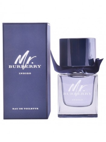 Burberry Mr. Burberry Indigo туалетная вода 50 мл