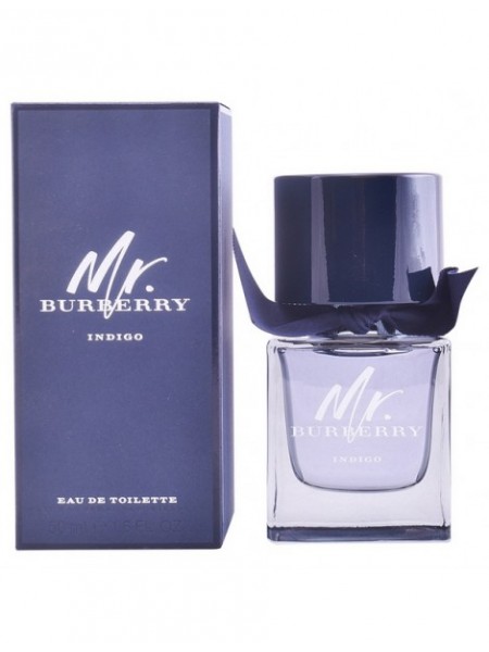 Burberry Mr. Burberry Indigo туалетная вода 50 мл