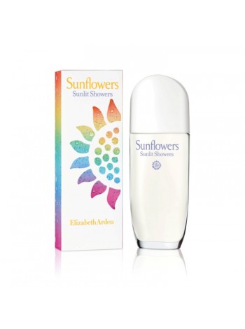 Elizabeth Arden Sunflowers Sunlit Showers туалетная вода 100 мл
