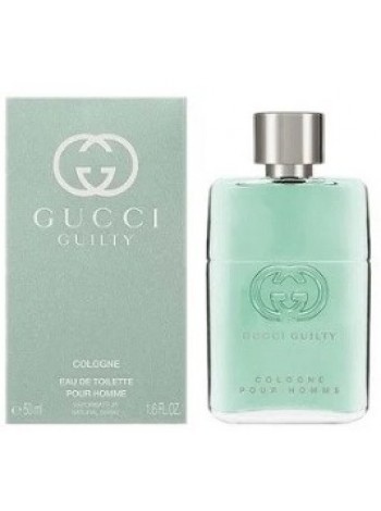 Gucci Guilty pour Homme Cologne туалетная вода 50 мл