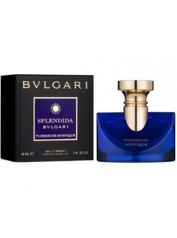 Bvlgari Splendida Tubereuse Mystique парфюмированная вода 30 мл