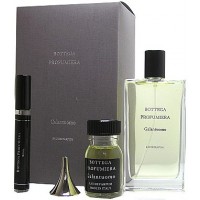 Bottega Profumiera Galantuomo Подарочный набор (парфюмированная вода 100 мл + парфюмированная вода 30 мл)