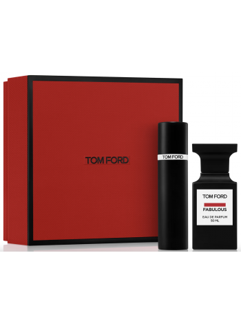 Tom Ford Fucking Fabulous Подарочный набор (парфюмированная вода 50 мл + миниатюра 10 мл)