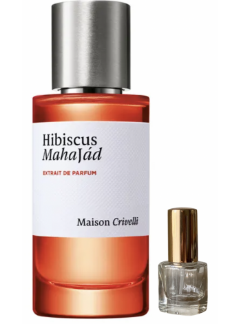 Maison Crivelli Hibiscus Mahajad (распив) 5 мл