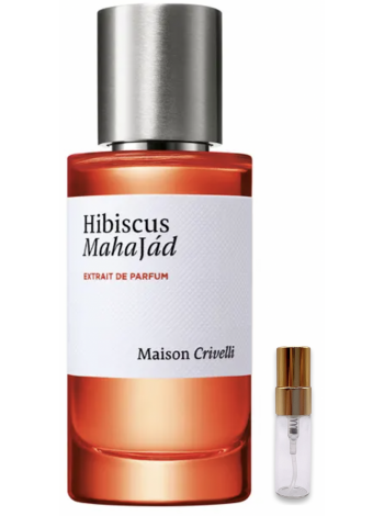 Maison Crivelli Hibiscus Mahajad (распив) 3 мл