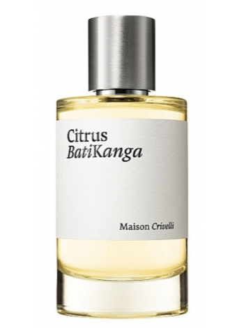 Maison Crivelli Citrus Batikanga парфюмированная вода 100 мл