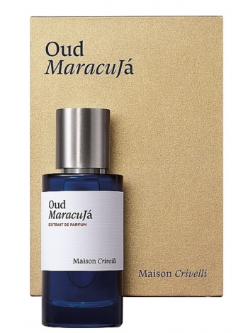 Maison Crivelli Oud Maracuja парфюмированная вода 50 мл