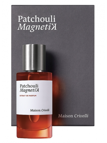 Maison Crivelli Patchouli Magnetik парфюмированная вода 50 мл