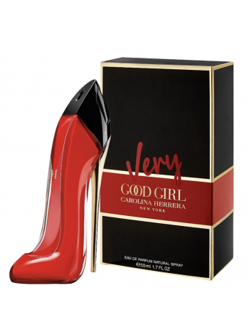 Carolina Herrera Very Good Girl парфюмированная вода 50 мл