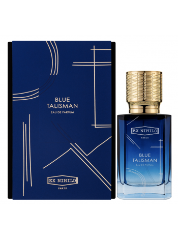 Ex Nihilo Blue Talisman парфюмированная вода 50 мл