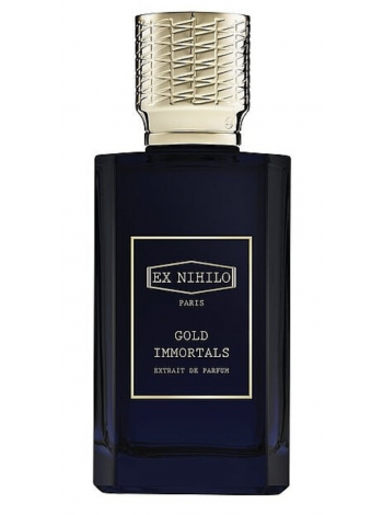Ex Nihilo Gold Immortals Extrait De Parfum тестер (духи) 100 мл