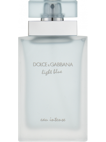 D&G Light Blue Eau Intense Pour Femme тестер (парфюмированная вода) 100 мл