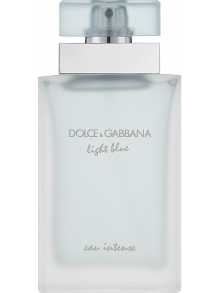 D&G Light Blue Eau Intense Pour Femme тестер (парфюмированная вода) 100 мл