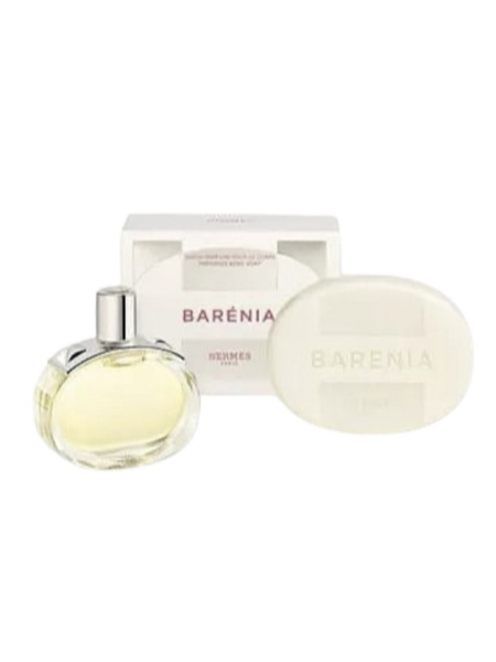 Hermes Barenia Подарочный набор (миниатюра 7.5 мл + мыло 25 г)
