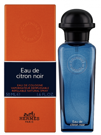Hermes Eau de Citron Noir одеколон 50 мл