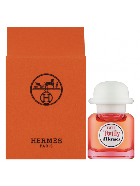 Hermes Tutti Twilly d'Hermes миниатюра 7.5 мл