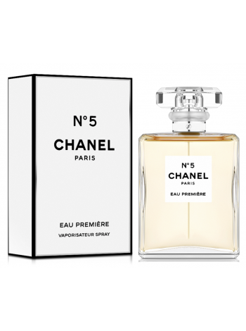 Chanel N5 Eau Premiere парфюмированная вода 100 мл