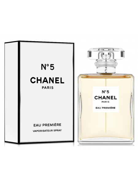 Chanel N5 Eau Premiere парфюмированная вода 100 мл