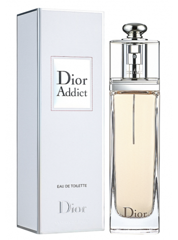 Dior Addict Eau de Toilette туалетная вода 100 мл