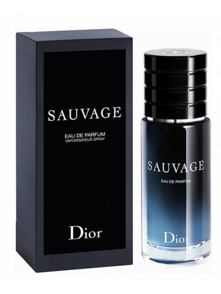 Dior Sauvage Eau de Parfum парфюмированная вода 30 мл