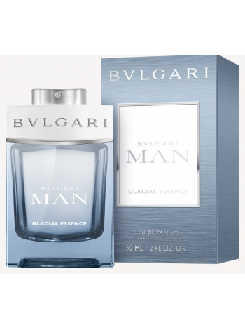 Bvlgari Man Glacial Essence парфюмированная вода 60 мл