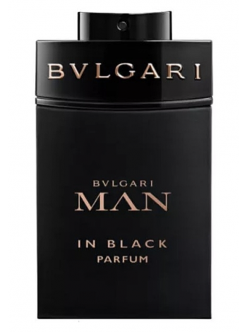 Bvlgari Man In Black Parfum духи 15 мл