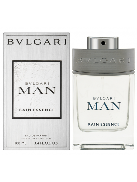 Bvlgari Man Rain Essence парфюмированная вода 100 мл