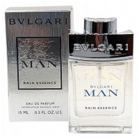 Bvlgari Man Rain Essence парфюмированная вода 15 мл