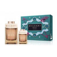 Bvlgari Man Terrae Essence Подарочный набор (парфюмированная вода 100 мл + миниатюра 15 мл)