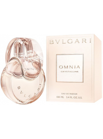 Bvlgari Omnia Crystalline Eau de Parfum парфюмированная вода 100 мл