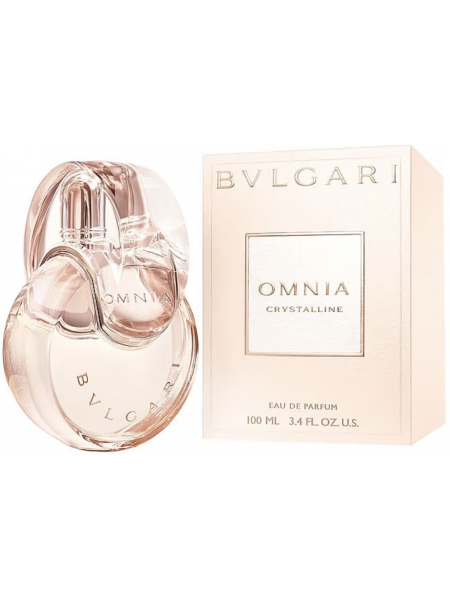 Bvlgari Omnia Crystalline Eau de Parfum парфюмированная вода 100 мл