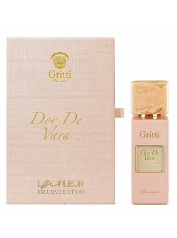 Dr. Gritti Dor de Vara парфюмированная вода 100 мл