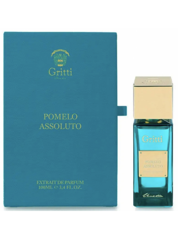 Dr. Gritti Pomelo Assoluto парфюмированная вода 100 мл