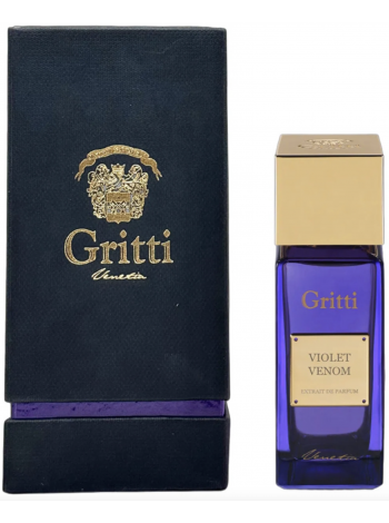 Dr. Gritti Violet Venom парфюмированная вода 100 мл