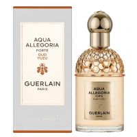 Guerlain Aqua Allegoria Forte Oud Yuzu туалетная вода 75 мл