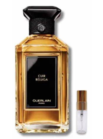 Guerlain Cuir Beluga (распив) 3 мл