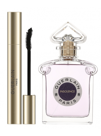Guerlain Insolence Eau de Parfum (new) Подарочный набор (парфюмированная вода 75 мл + тушь 8.5 мл)