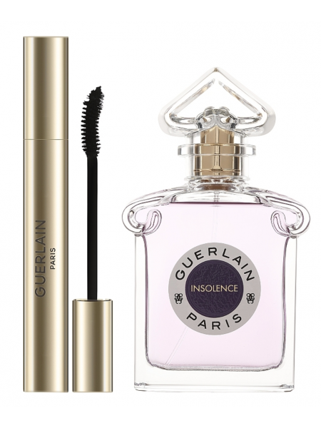 Guerlain Insolence Eau de Parfum (new) Подарочный набор (парфюмированная вода 75 мл + тушь 8.5 мл)
