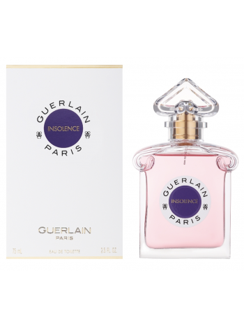 Guerlain Insolence туалетная вода 75 мл